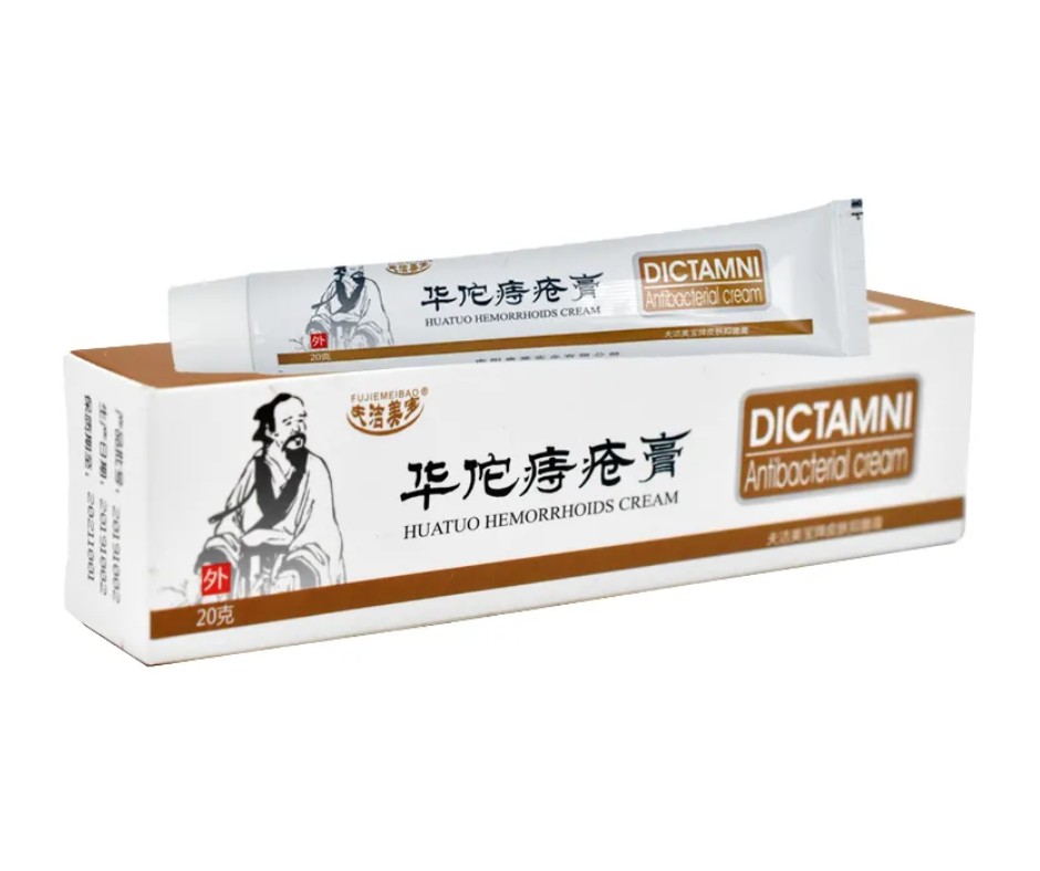 DICTAMNI CREME ANTI HEMORROIDES