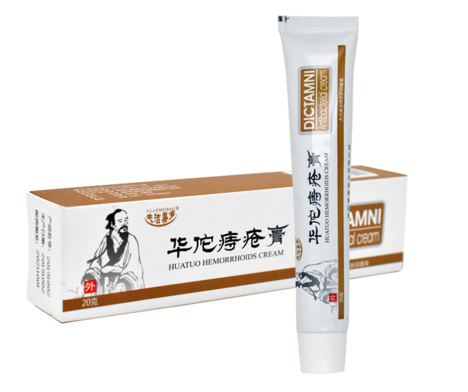 DICTAMNI CREME ANTI HEMORROIDES